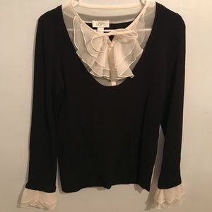 Vintage Blouse/Sweater, Size S